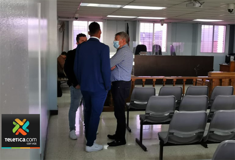 Fiscalía: Marcel Hernández "enamoró" a víctima por mensajes antes de supuesta violación