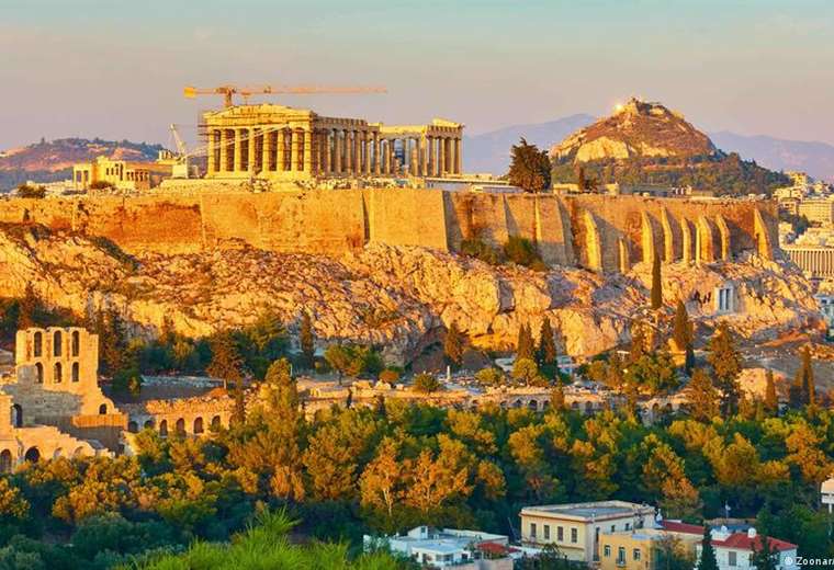 Grecia pide el regreso de todas las esculturas del Partenón repartidas en el mundo