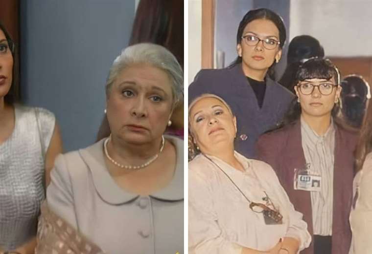 Muere actriz de 'Yo soy Betty, la fea', Dora Cadavid
