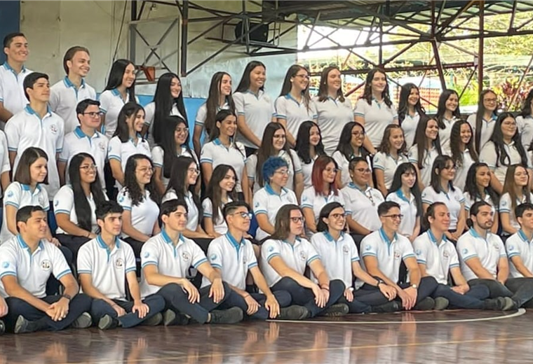 Colegio público de Palmares obtuvo promoción más alta del país en Bachillerato Internacional