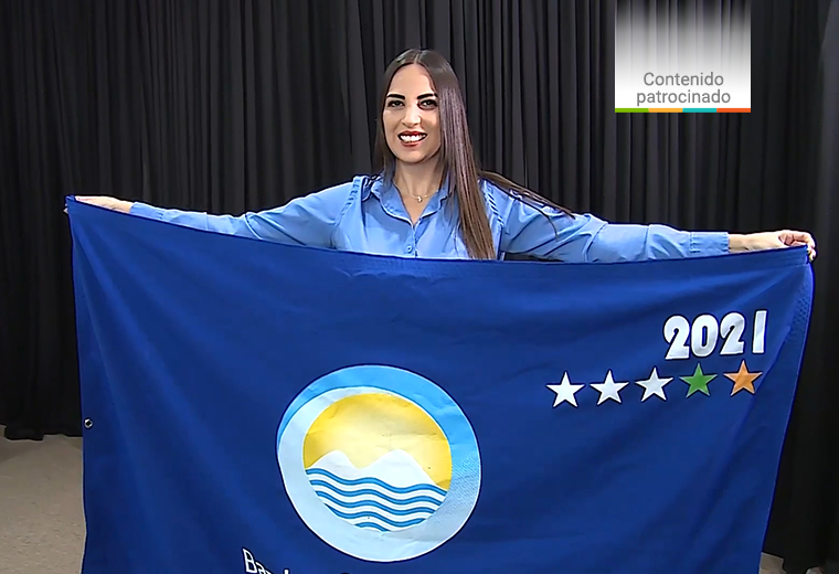 Colegio De Ciencias Económicas Recibe Galardón De Bandera Azul