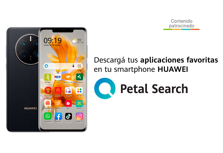 Cómo instalar la app de Whatsapp con Petal Search o AppGallery en