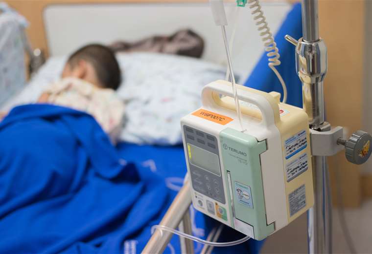 Pandemia provocó disminución "muy importante" de donadores de órganos para niños