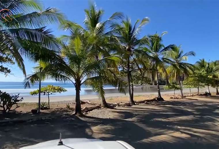 Playas del Pacífico: Visitamos Islita y Corozalito