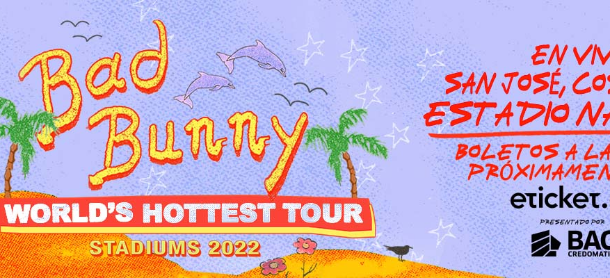 Bad Bunny tickets: Santo Domingo concierto boletos?