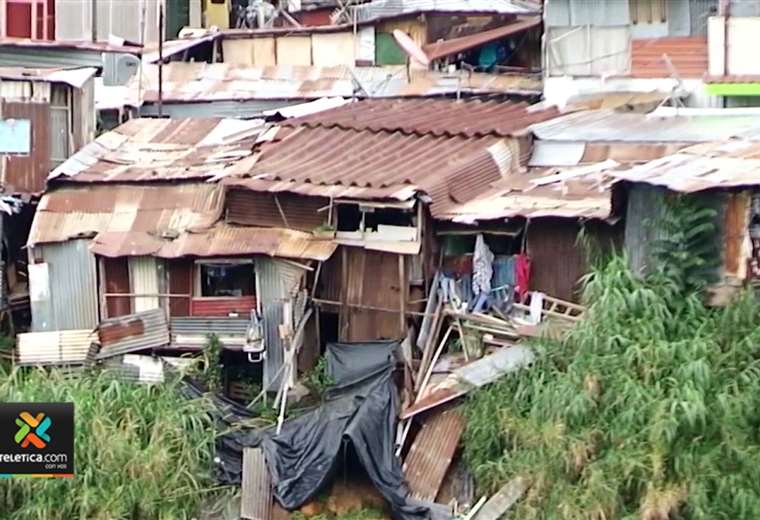 Los Chiles: el cantón con índice de pobreza multidimensional más alto del país