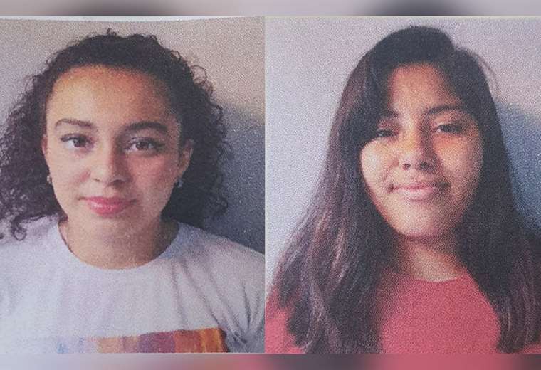Vecinas de Alajuelita, de 13 y 15 años, desaparecieron el mismo día