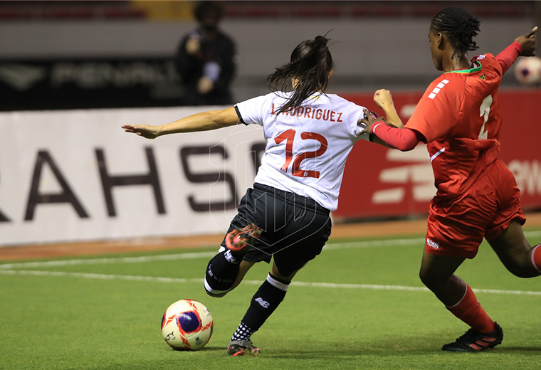 Sele Femenina prioriza la recuperación de sus jugadoras para el juego ante Islas Vírgenes