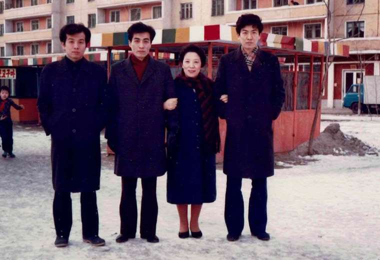 Por qué mi padre regaló sus tres hijos al gobierno de Corea del Norte