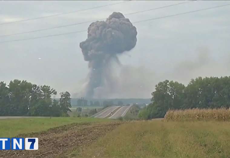 Video: Ucrania está bajo ataque ruso