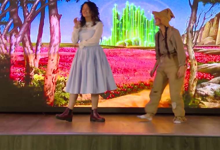Universitarios darán vida a personajes de “El Mago de Oz”