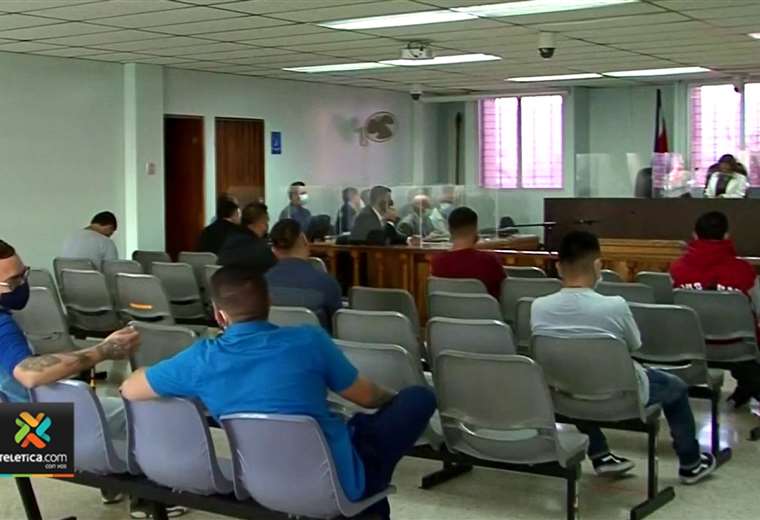 Suspendido el juicio contra "Los Brothers" y 16 imputados de supuesto grupo criminal