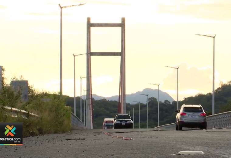 Puente de La Amistad se debe intervenir de manera urgente, asegura Lanamme