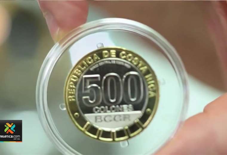 Últimas 500 monedas del Bicentenario salen a la venta este miércoles