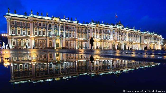 El Hermitage de San Petersburgo pide la devolución de obras prestadas a Italia