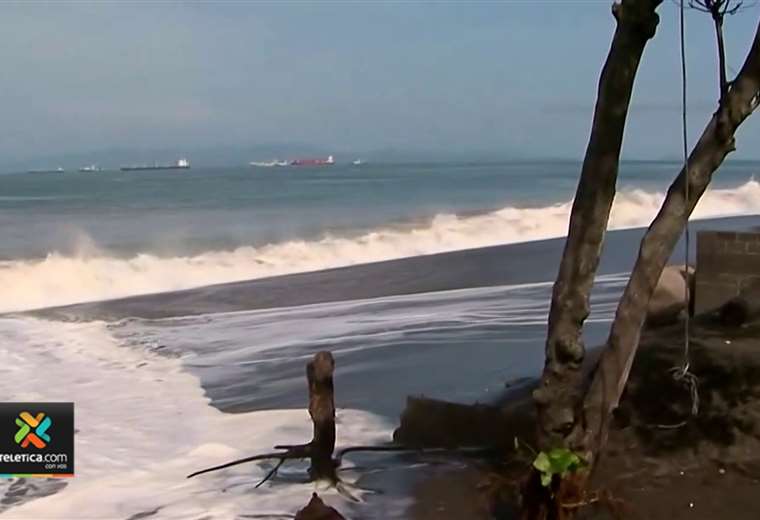 Este jueves se realizará simulacro de tsunami en Manzanillo, Limón
