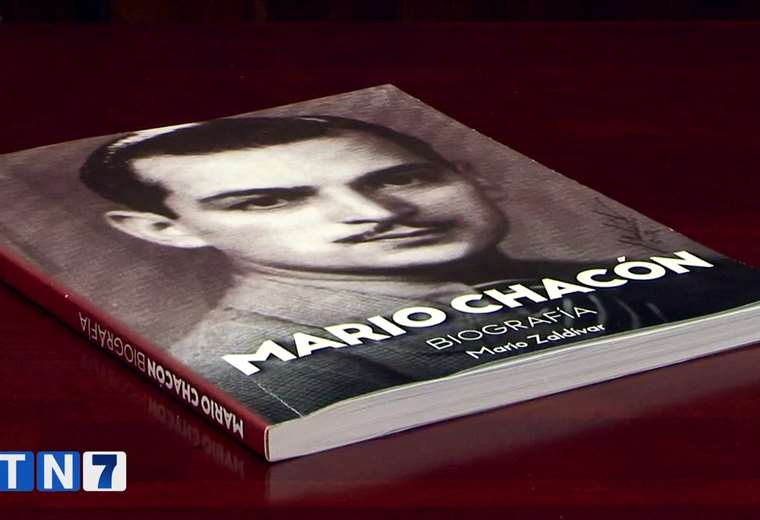 Libro explora obra y vida del gran músico costarricense Mario Chacón