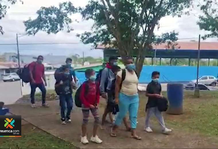 Familia venezolana que busca llegar a Estados Unidos fue asaltada en San José