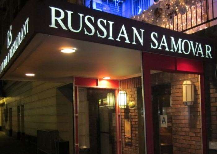 La "rusofobia" en guerra con los restaurantes rusos en Manhattan