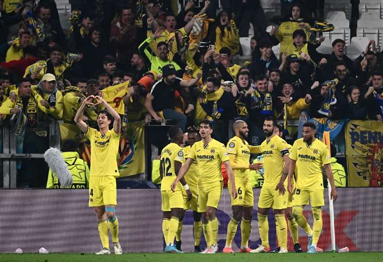 Villarreal triunfa en el Camp Nou y jugará la Conference League
