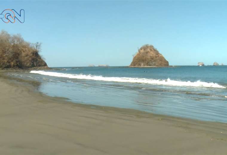 Conozca una de las playas menos conocidas de Guanacaste