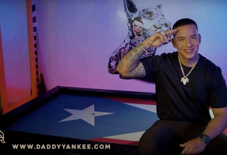 Daddy Yankee anuncia concierto en Costa Rica para su último tour mundial