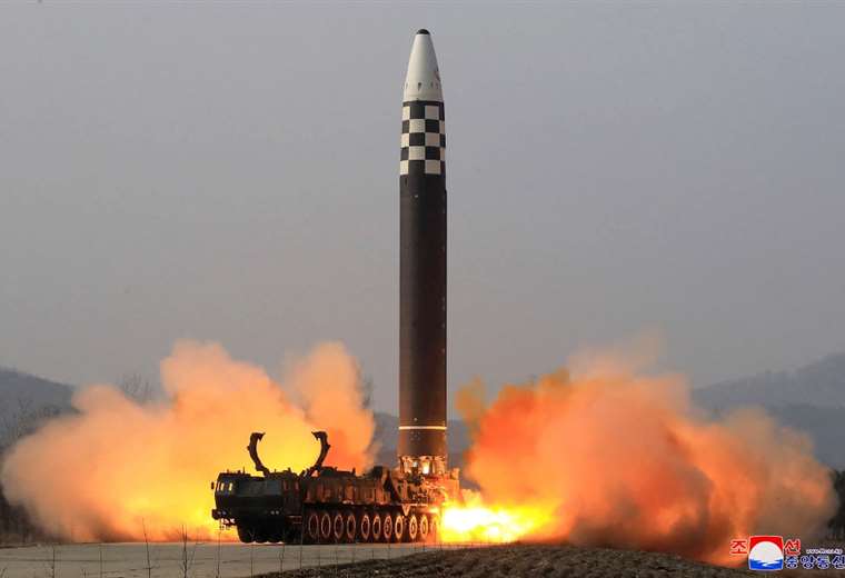 EE. UU. reclama en vano sanciones más duras contra Corea del Norte en una ONU dividida