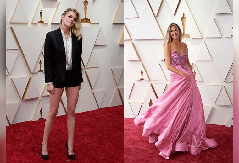 Tendencias, los mejores y peores vestidos en los Óscar