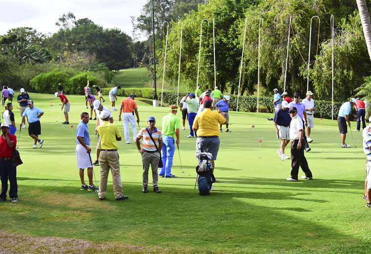 Torneo de golf colaborará con el Hospital Nacional de Niños