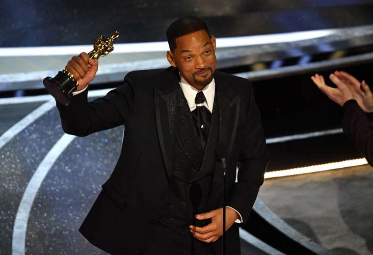 Netflix rompe lazos con Will Smith tras bofeteada en los Óscar