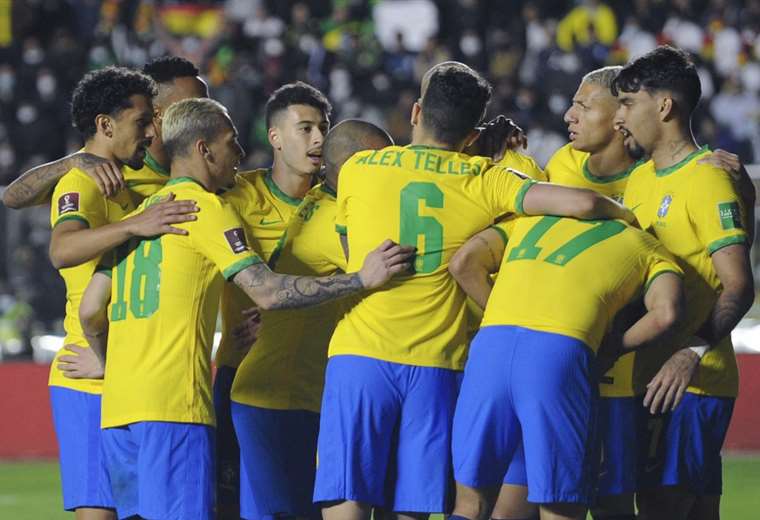 Brasil triunfa ante Corea del Sur en un amistoso en Seúl