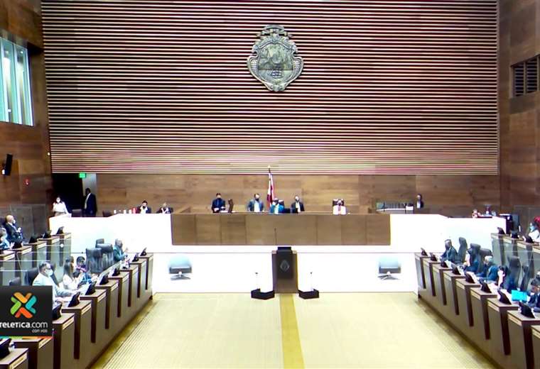 Sala IV notificó a Asamblea Legislativa el fallo de proyecto sobre empleo público