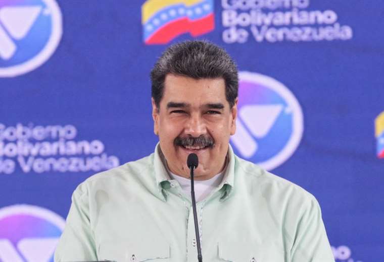 Rusia y Ucrania: Maduro confirma reunión con representantes de Estados Unidos en Venezuela