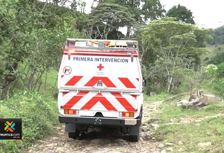 Tres personas se reportan desaparecidas en las montañas de Sarapiquí