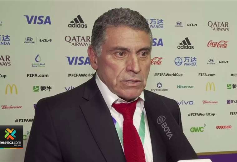Luis Fernando Suárez: "Cada partido es una bonita oportunidad para mostrar las condiciones"