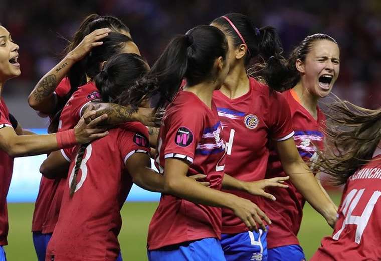 Sele Femenina enfrentará a Canadá, Panamá y Trinidad y Tobago en Premundial de Concacaf