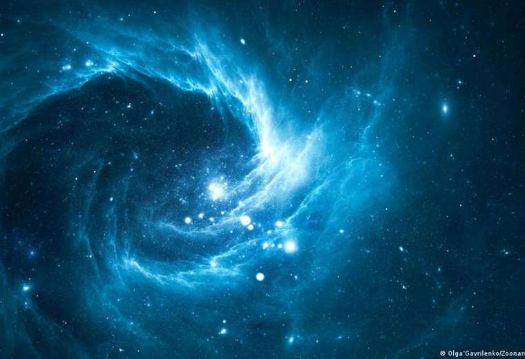 Nueva teoría sugiere que la materia oscura podría ser de otra dimensión