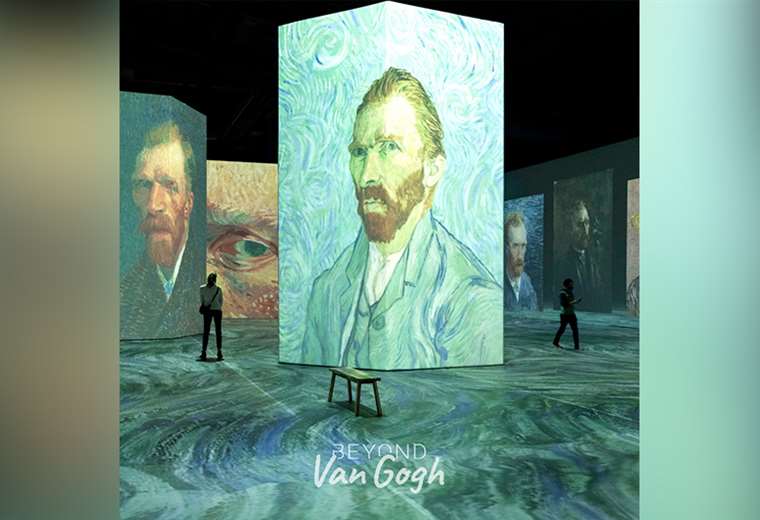 “Beyond Van Gogh: The Immersive Experience” se extenderá un mes más