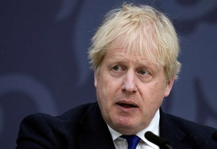 Gobierno de Boris Johnson sacudido por un nuevo escándalo sexual