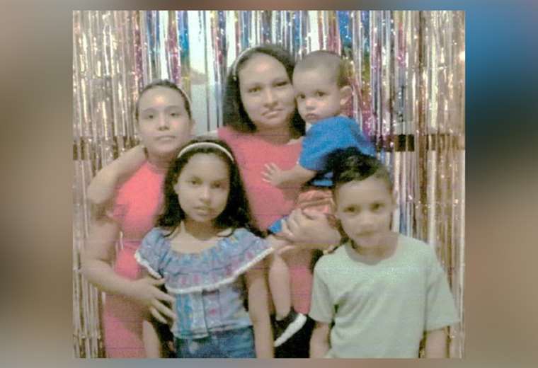 Mamá se lleva a sus cuatro hijos menores de edad y desaparece en Sarapiquí