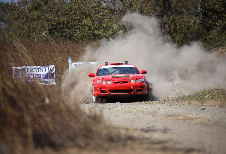 Campeonato Nacional de Rally regresa el próximo 1° de mayo