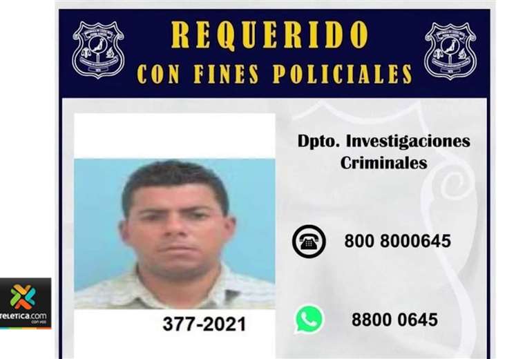 Costa Rica pedirá a Panamá procesar a sujeto vinculado con caso "Pancho Villa"