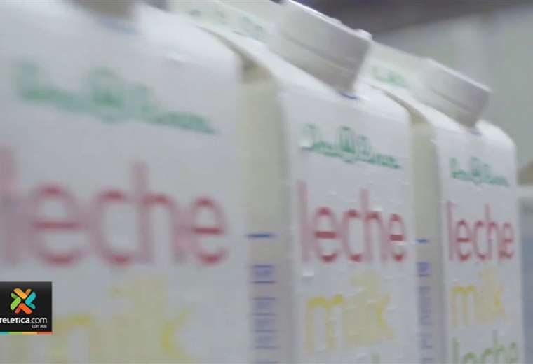 Nuevo golpe al bolsillo: Anuncian aumento en la leche y sus derivados