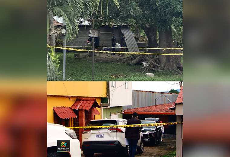 Dos mujeres son asesinadas a balazos y puñaladas en su propia casa en menos de 24 horas