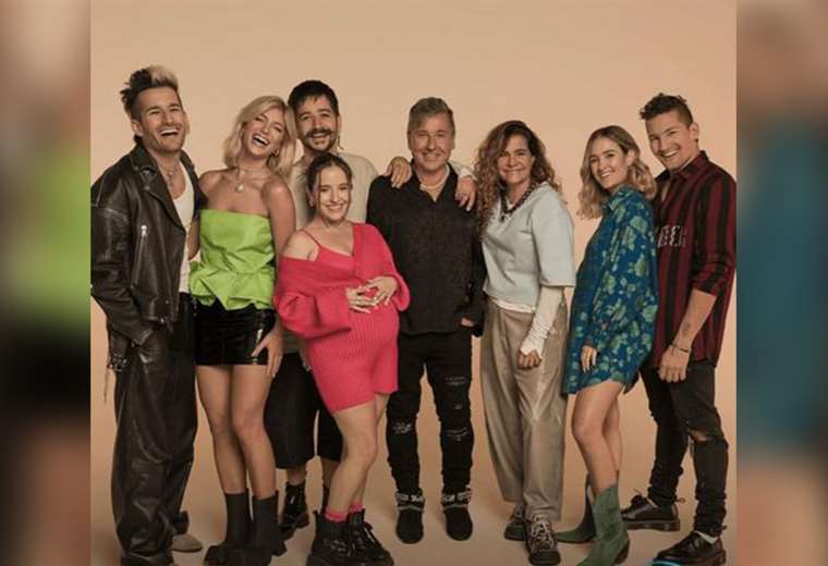 'Los Montaner': nuevo show de Disney+ se adentra en la historia de la famosa familia latina