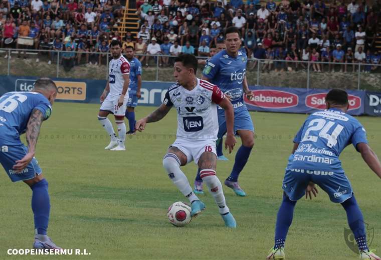 Jicaral descendió luego de tres años en Primera División