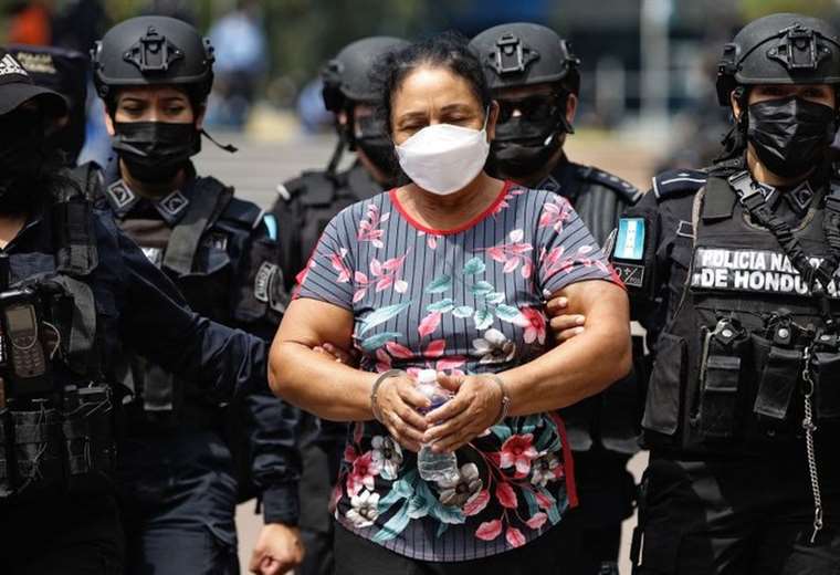 Arrestan en Honduras a líder de cartel por quien EE. UU. ofrecía recompensa de $5 millones