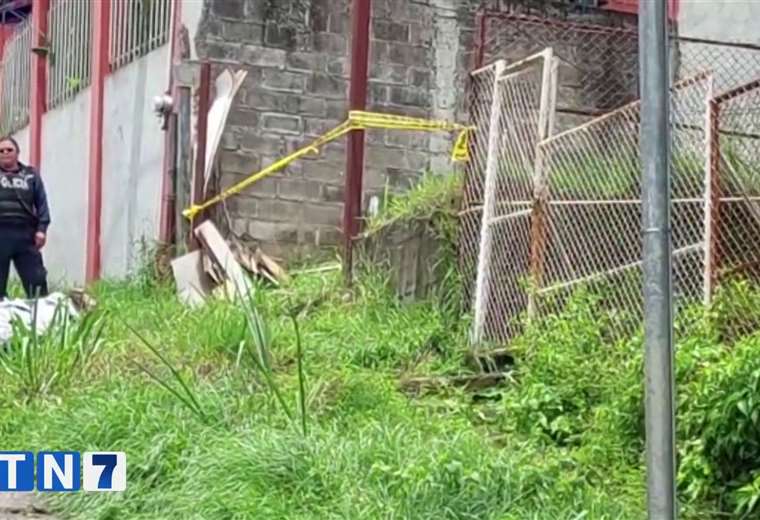 Investigan hallazgo del cuerpo calcinado dentro de una vivienda en Alajuelita