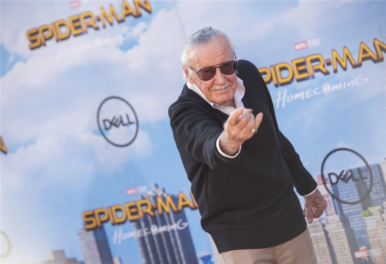 Nombre e imagen de Stan Lee podrán ser utilizados por Marvel Studios