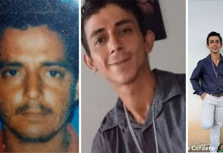 Luis Juan desapareció hace un mes: “Buscamos explicaciones, pero no sabemos qué paso”